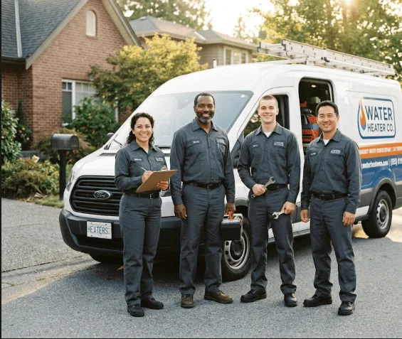 Water Heater Repair company in Gallaway, TN